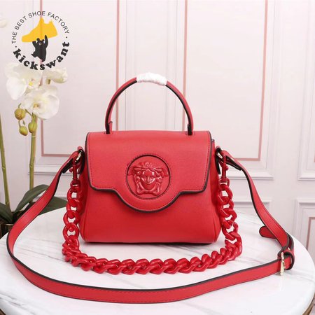 Versace La Medusa Red DBFI040