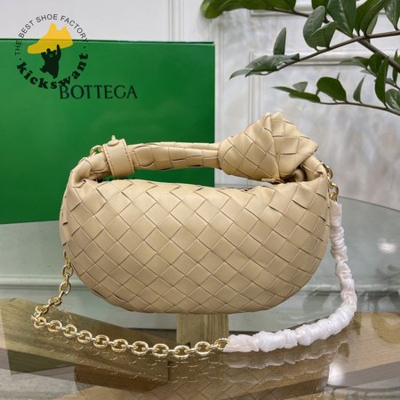 Bottega Veneta Mini Jodie Porridge 19776