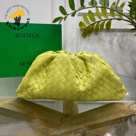Bottega Veneta Pouch Yellow