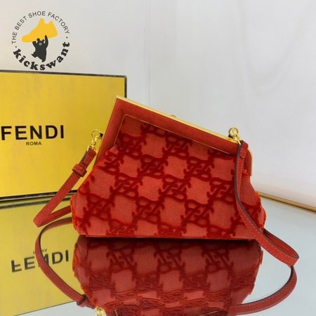 Fendi First Small Red