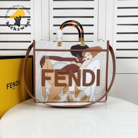 Fendi Sunshine 7013