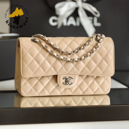 Chanel CF Apricot Color