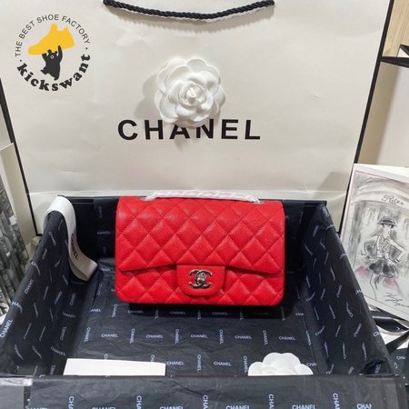 Chanel CF 1116 Red
