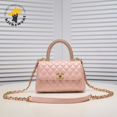 Chanel Coco Handle 92990