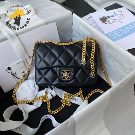 Chanel CF AS3113 Pink