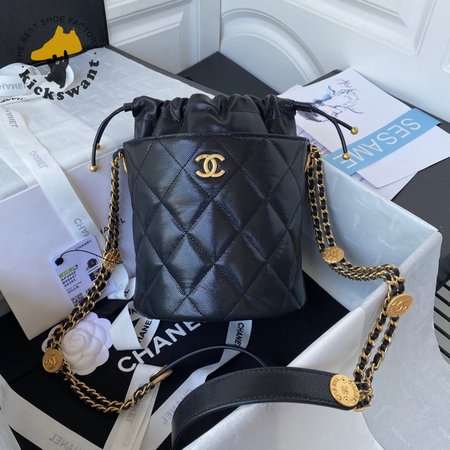 Chanel Bucket Bag AP2861