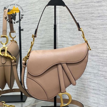 Dior Saddle M0446 Pink