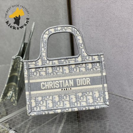 Dior Book Tote Mini M1286