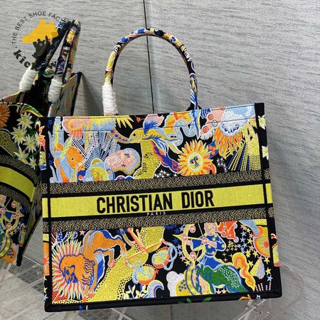 Dior Book Tote