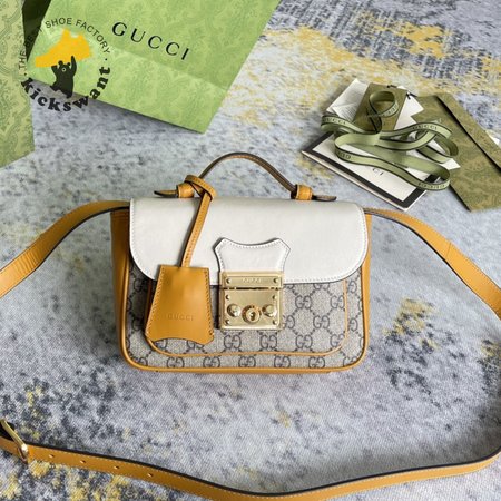 Gucci GG Padlock 658487