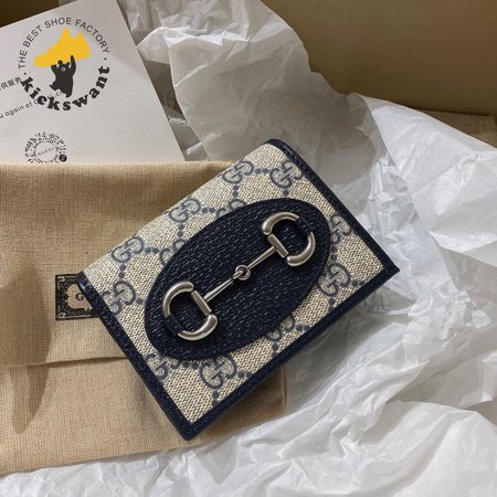 Gucci Horsebit 1955 Wallet 621887