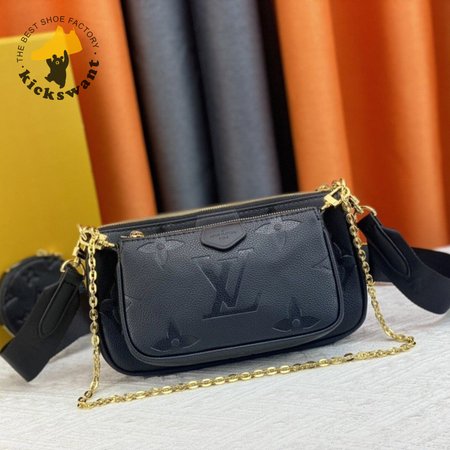 multi pochette accessoires m80399