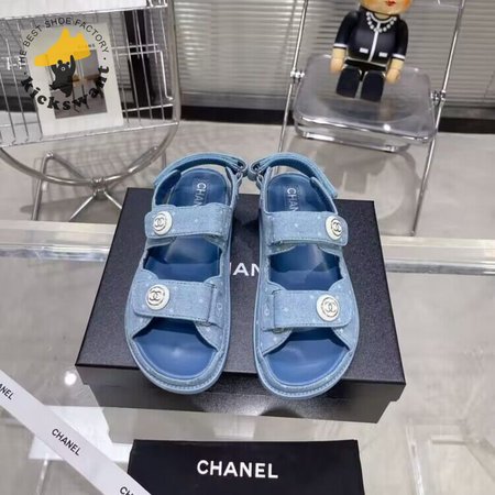 Chanel Sandal Size 35-42