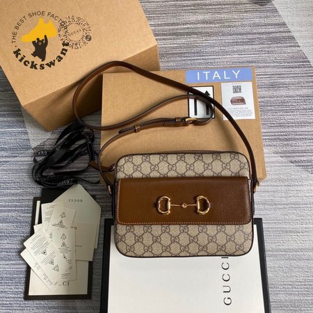 Gucci Horsebit 1955 Series Small Shoulder Bag
