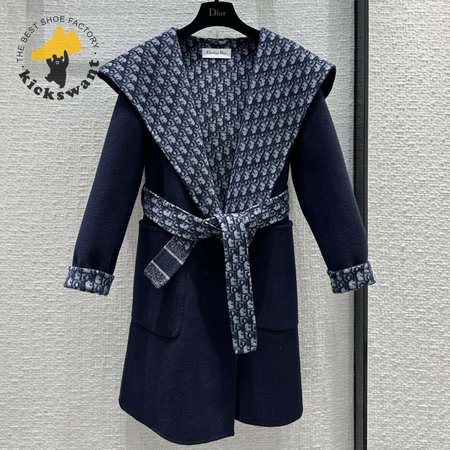 Dior Hooded Coat