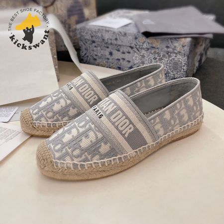 Dior Granville Espadrille size_35-39