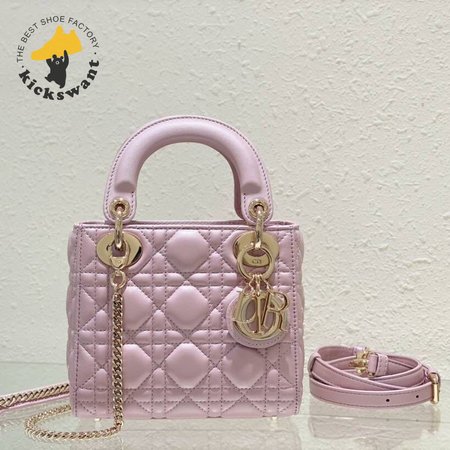 Mini Lady Dior Bag