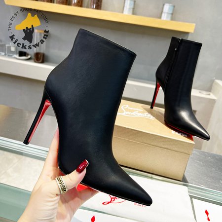 Christian Louboutin So Kate Ankle Boots