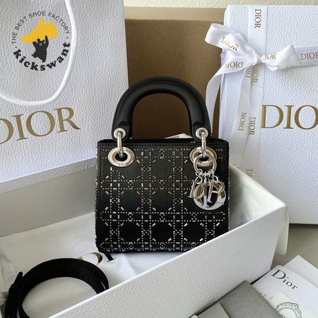 Mini Lady Dior Bag