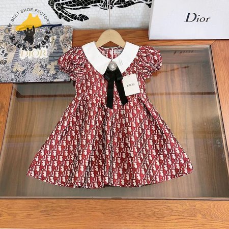 Dior Kid's Dress