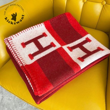 Hermes Blankets