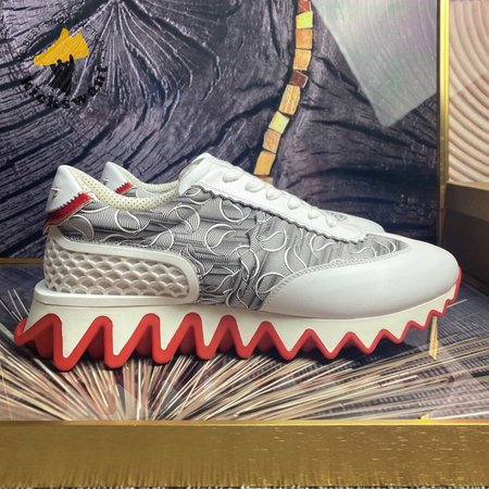 Christian Louboutin Loubishark Woman Sneakers 35-40