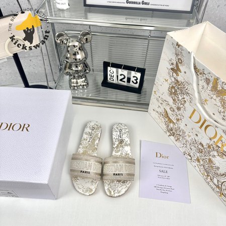 Dior Dway Slide 35-40