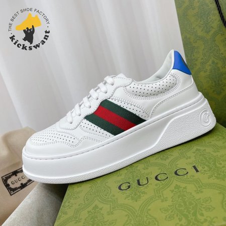 Gucci Sneaker With Web 35-44
