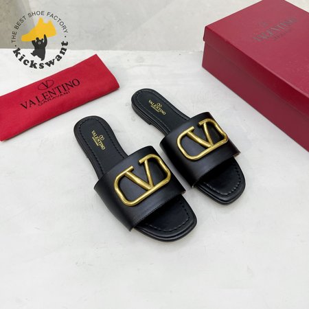 Valentino Garavani Grainy Cowhide Sandal 35-42