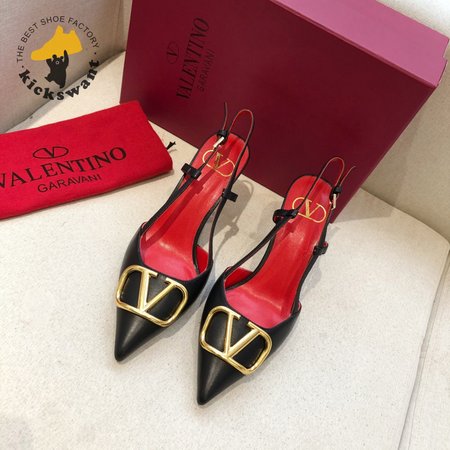 Valentino Garavani Calfskin Slingback Pump 40MM 35-41