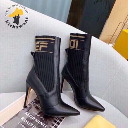 Fendi Ankle Boots 35-40